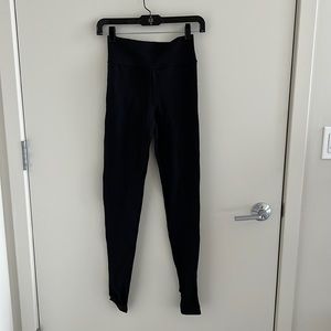 Live the Process Stirrup Leggings | Size S